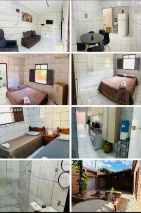 Casa Mandacaru Espaço completo